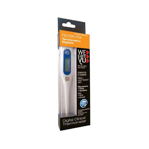 Fever Fix Wecareyu Termometro Digitale 1 Pezzo-1