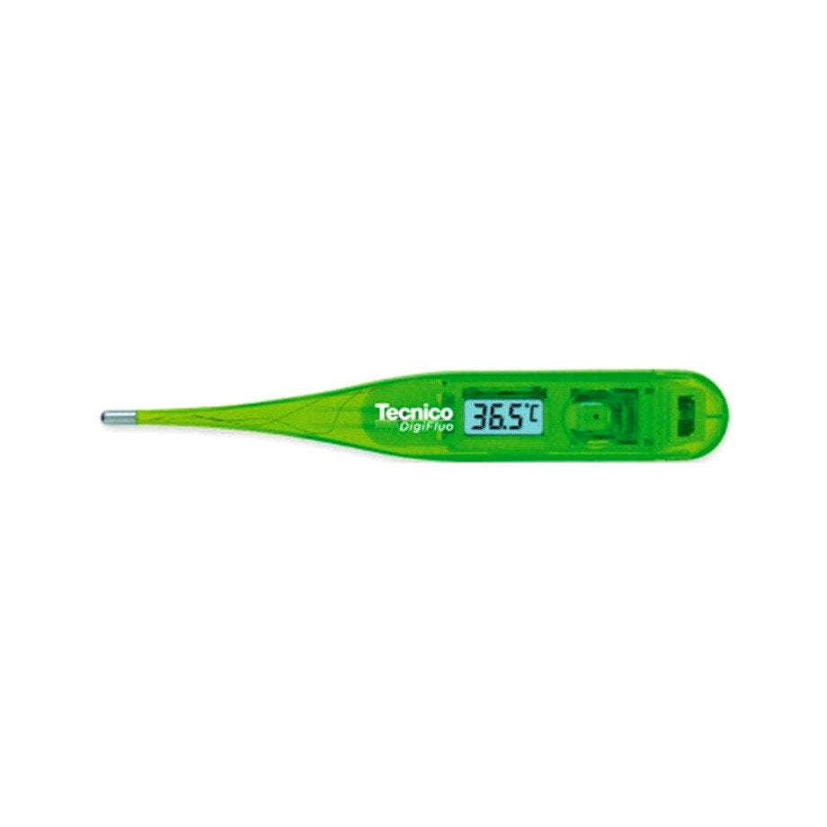 Tecnico DigiFluo Termometro Digitale colore Verde-2