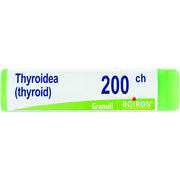 Boiron Thyroidea (Thyroidinum) Globuli 200Ch Dose 1g-1