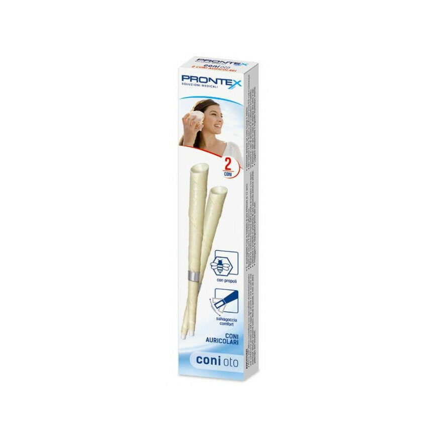 Prontex Cono Otologico 2 Pezzi-2