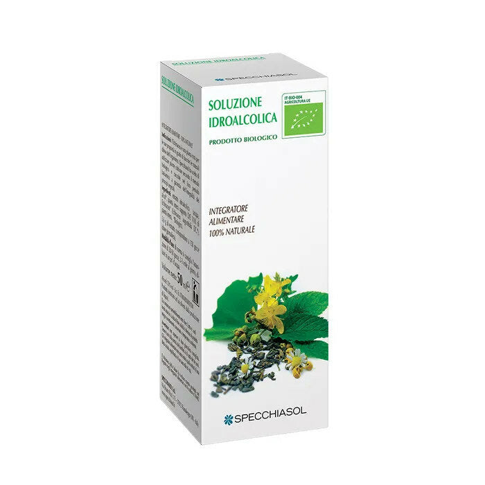 Specchiasol Avena Sativa 3 Tintura Madre 50ml-2