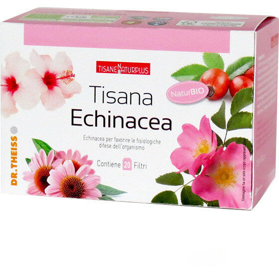 Naturplus Tisana Echinacea 20 Filtri Da 30g-2