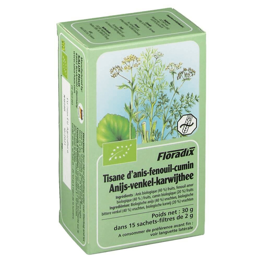 Salus Anice finocchio e cumino Infuso 15 bustine-2