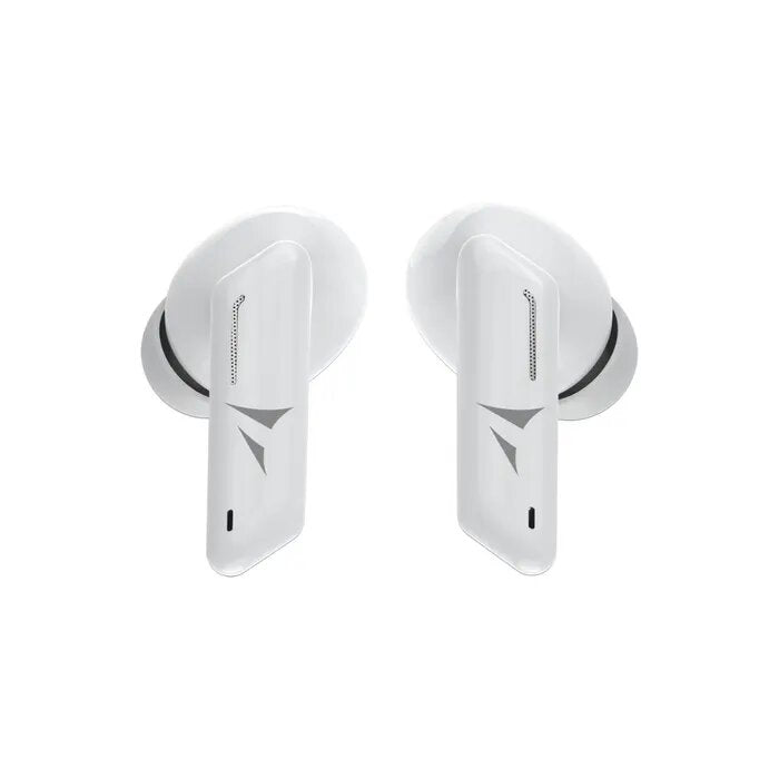 Techmade Auricolari Senza Filo Con Box Di Ricarica White-5