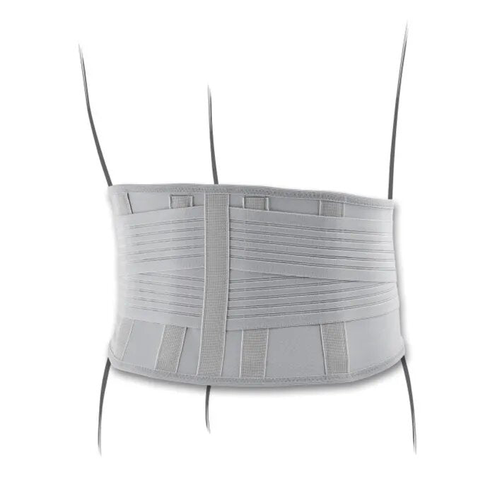 Tenortho Agilomb TO1106 Corsetto Sacroiliaco Con Fibra Di Carbonio taglia XXL-1