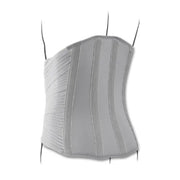 Tenortho TO1107 Agilomb Corsetto Lombodorsale Fibra Di Carbonio taglia XL-2