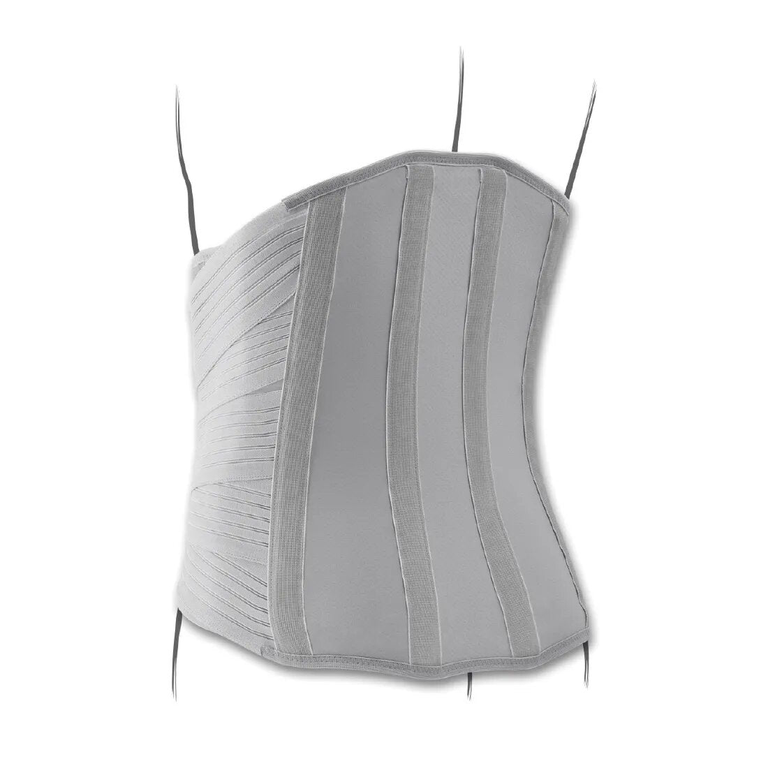 Tenortho TO1107 Agilomb Corsetto Lombodorsale Fibra Di Carbonio taglia S-1