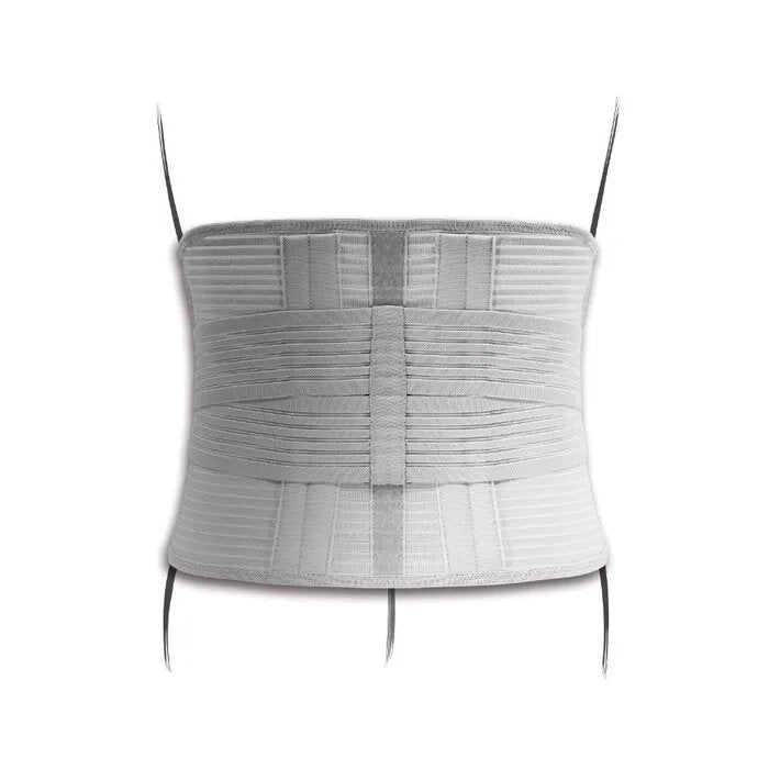 Tenortho TO1111 Grey Corsetto Millerighe Lombare-1