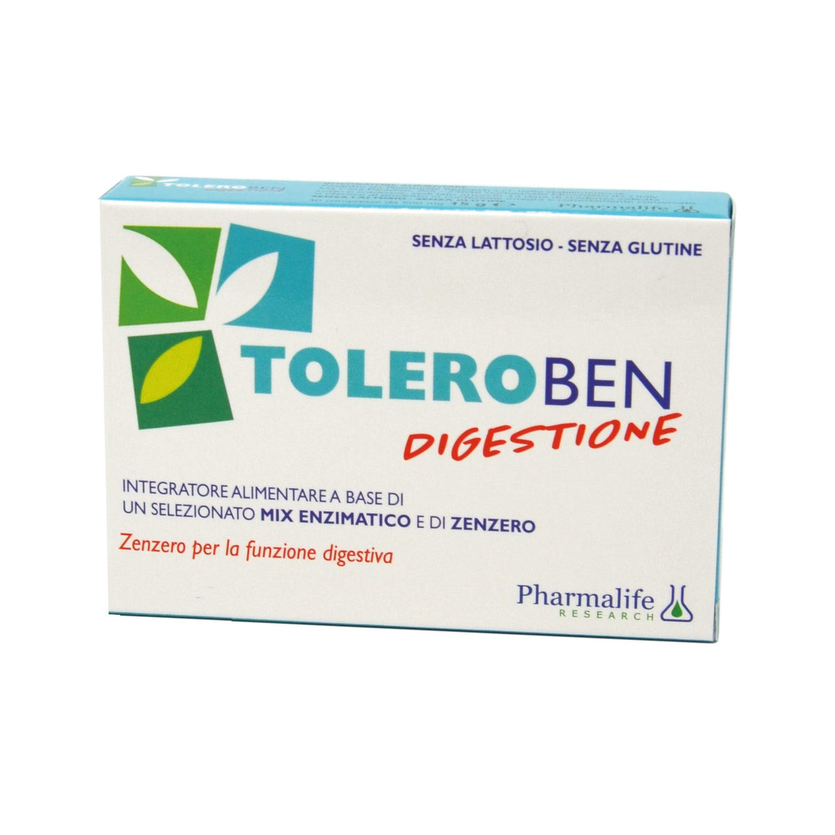 Toleroben Digestione 30 Compresse-1