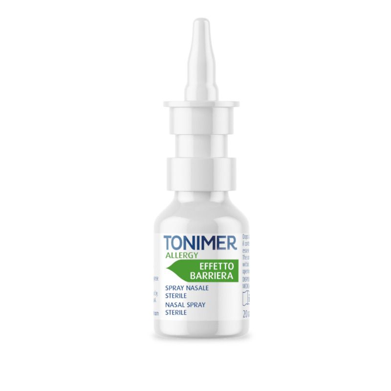 Tonimer Allergy spray nasale 20ml-1