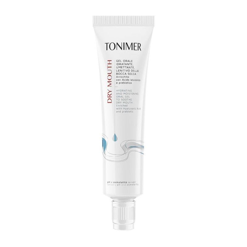 Tonimer Dry Mouth Gel Orale Idratante 50ml-1