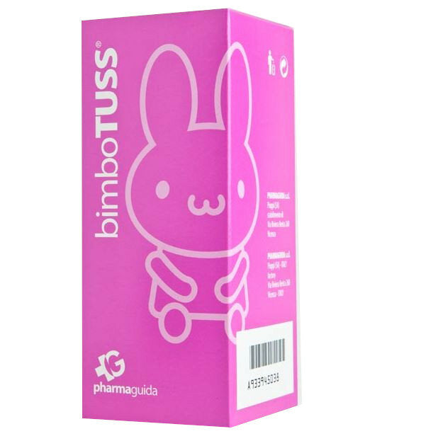 Bimbotuss sciroppo per la tosse 100ml-2