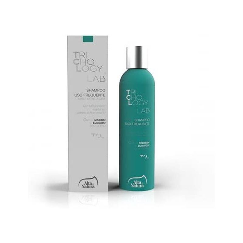 Alta Natura Trichology Shampoo Uso Frequente 250ml-1