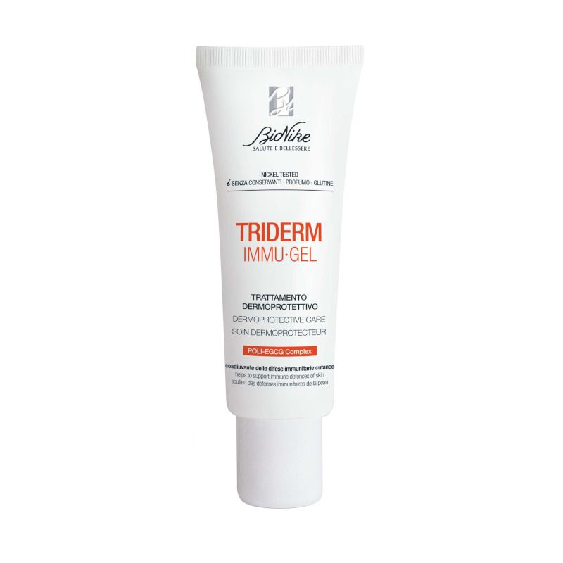 Bionike Triderm Immu-Gel trattamento dermoprotettivo 30ml-1