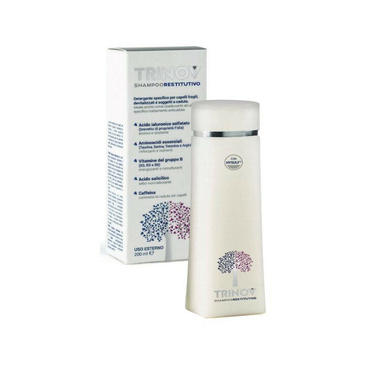 Trinov Shampoo Restitutivo 200ml-2