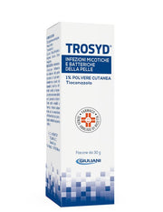 Trosyd 1% Polvere Cutanea 30g-1