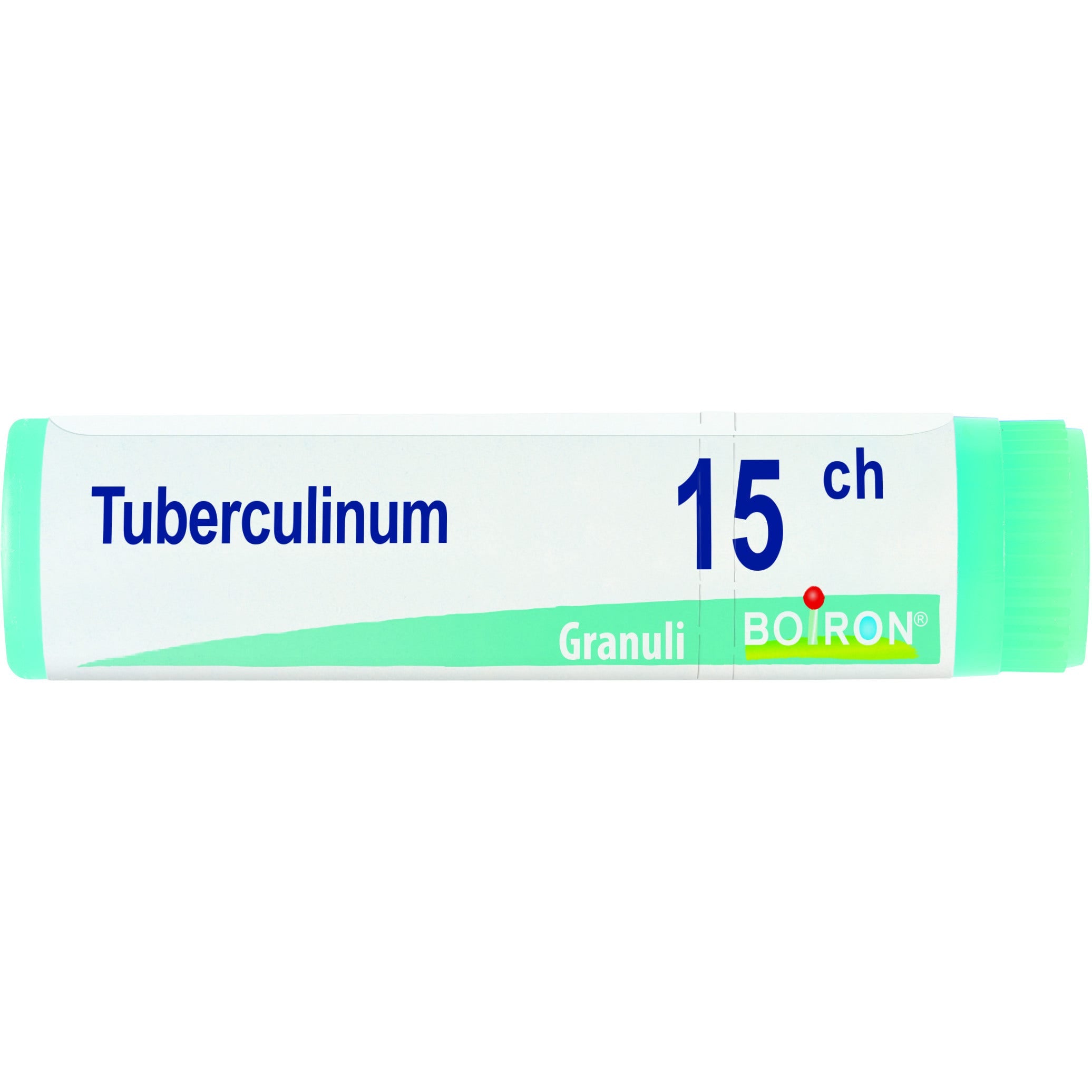 Boiron Tuberculinum Globuli 15Ch Dose 1g-1