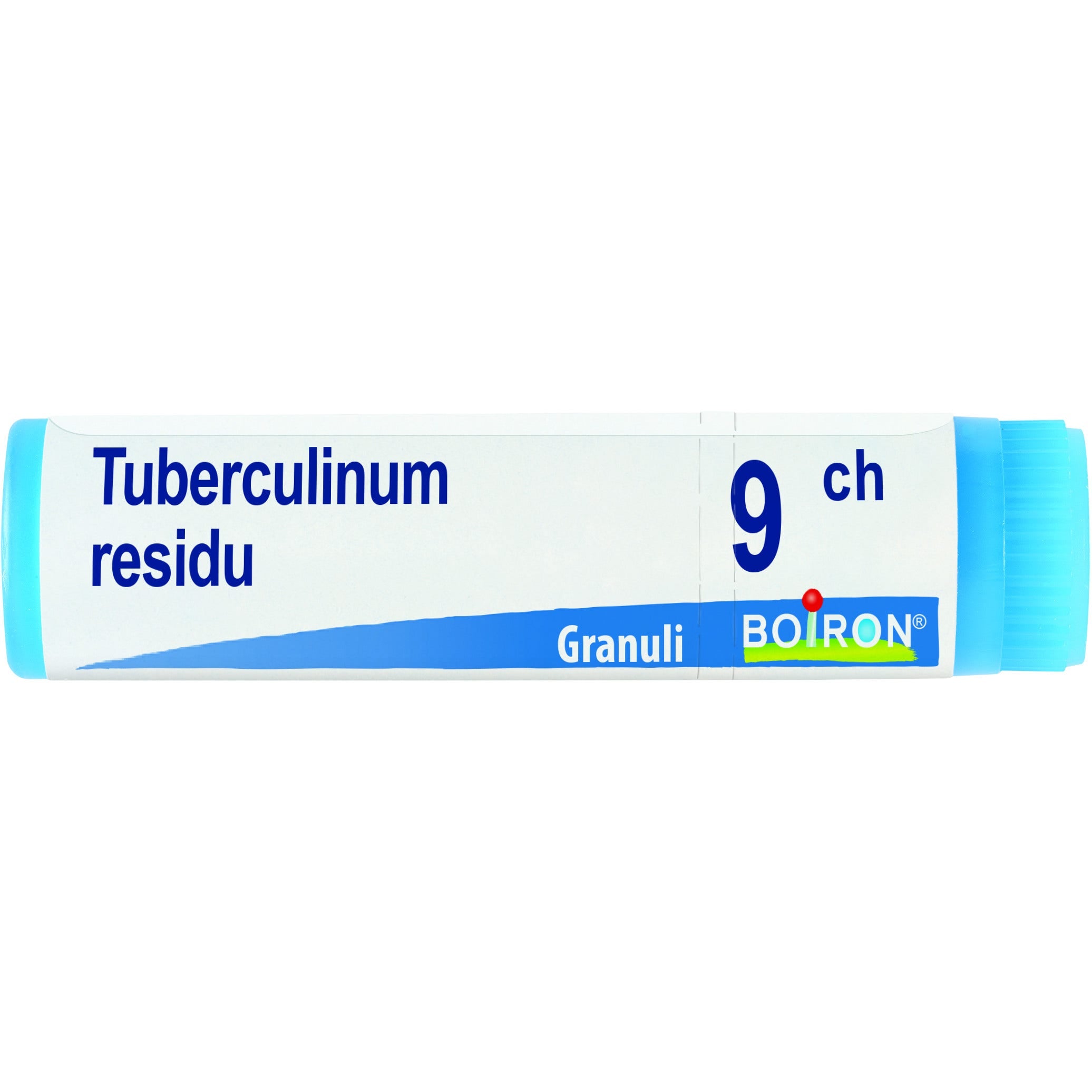 Boiron Tuberculinum Residuum Globuli 09Ch Dose 1g-1