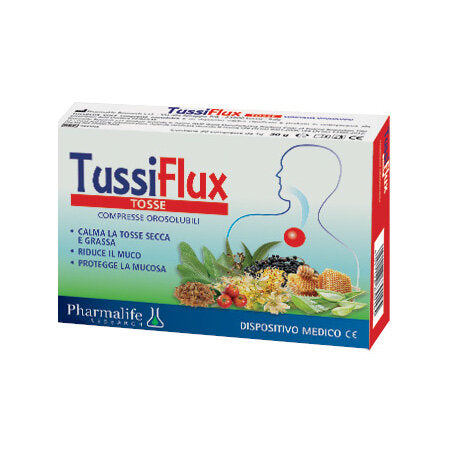 Tussiflux Tosse 30 Compresse-2
