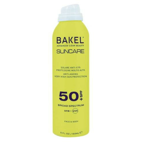 Bakel Suncare Spray Viso & Corpo SPF50+ 150ml-2