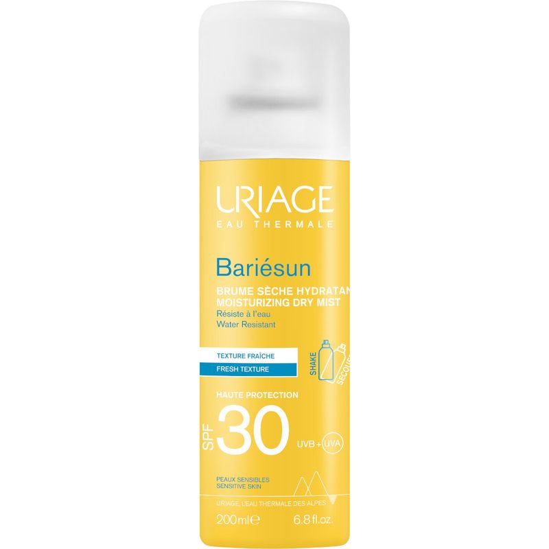 Uriage Bariésun Dry Mist SPF30 alta protezione 200ml-1