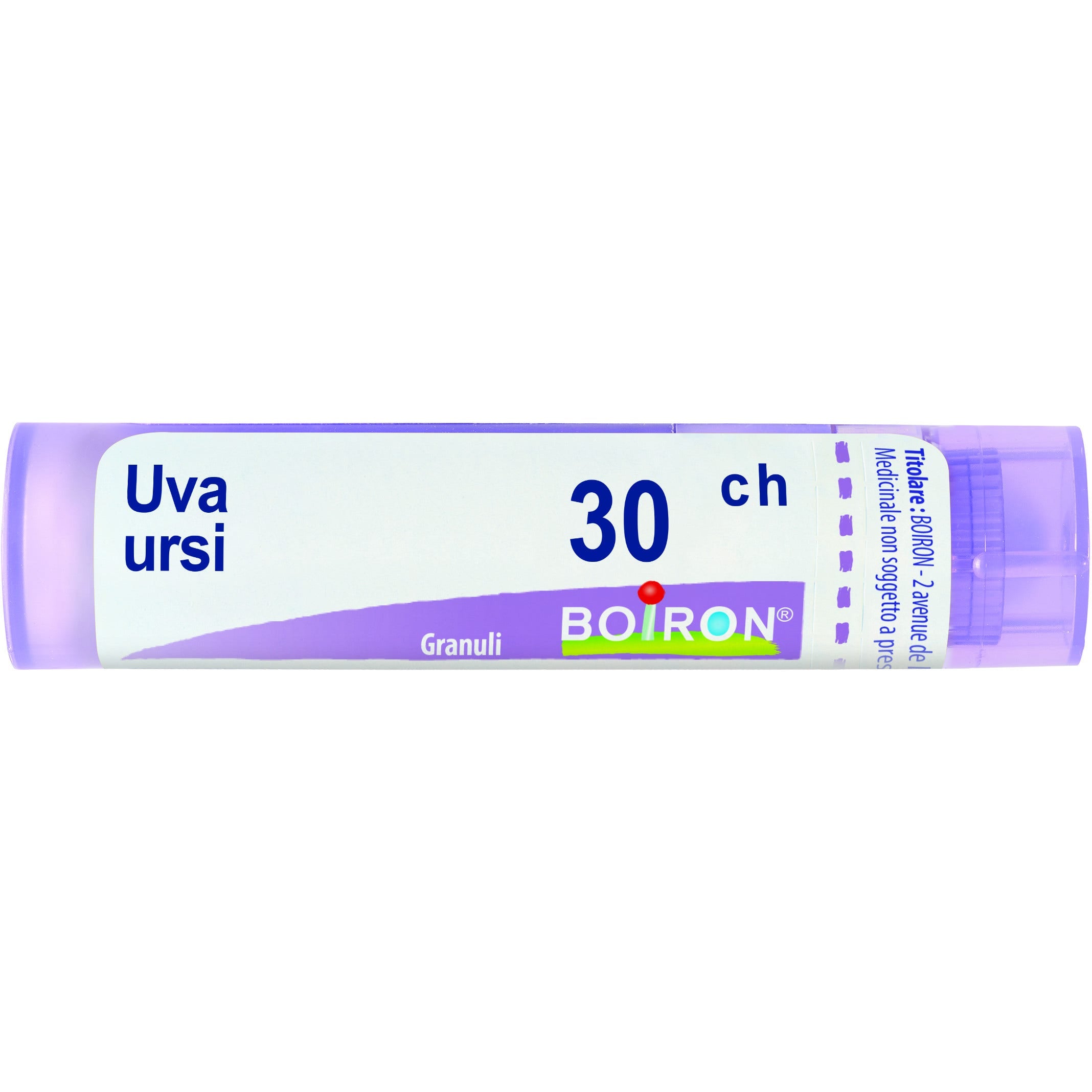 Boiron Uva Ursi Granuli 30Ch Tubo 4g-1