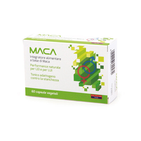 Maca benessere mentale 60 capsule-2