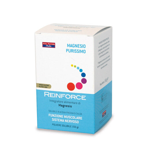 Reinforce Magnesio Purissimo 150gr-2