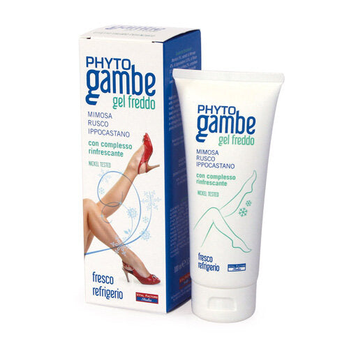 Phyto Gambe Gel Freddo 100ml-2