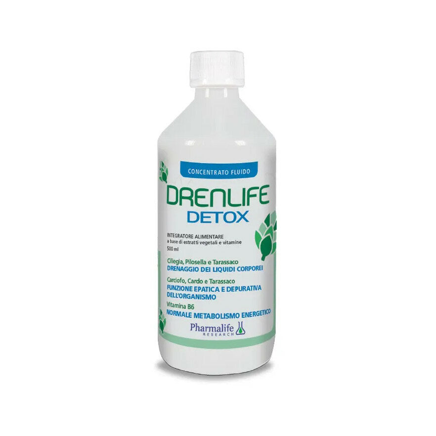 Pharmalife Drenlife Detox 500ml-1