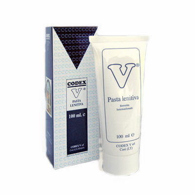 V Pasta Lenitiva Corpo 100ml-2