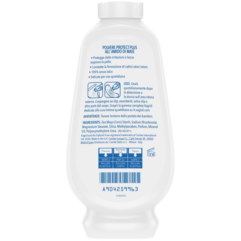 Vagisil Cosmetic Polvere-2