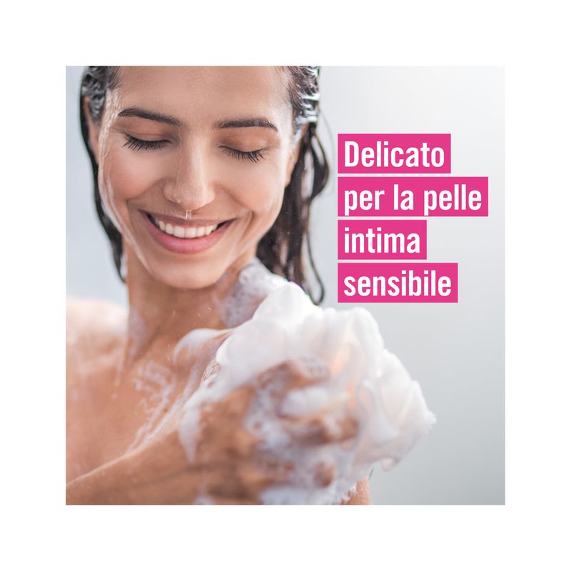 Vagisil Detergente Intimo Odor Block Per l'Igiene Quotidiana Rinfrescante Con Aloe Vera 500ml-4