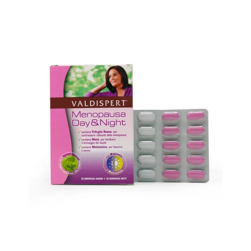 Valdispert Menopausa Day&Night 30 giorni-1