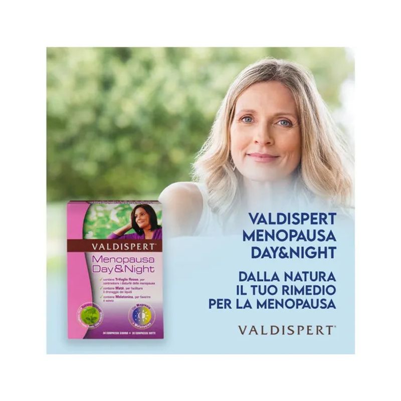 Valdispert Menopausa Day&Night 30 giorni-7