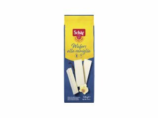 Schar Wafers alla vaniglia senza glutine 125g-1