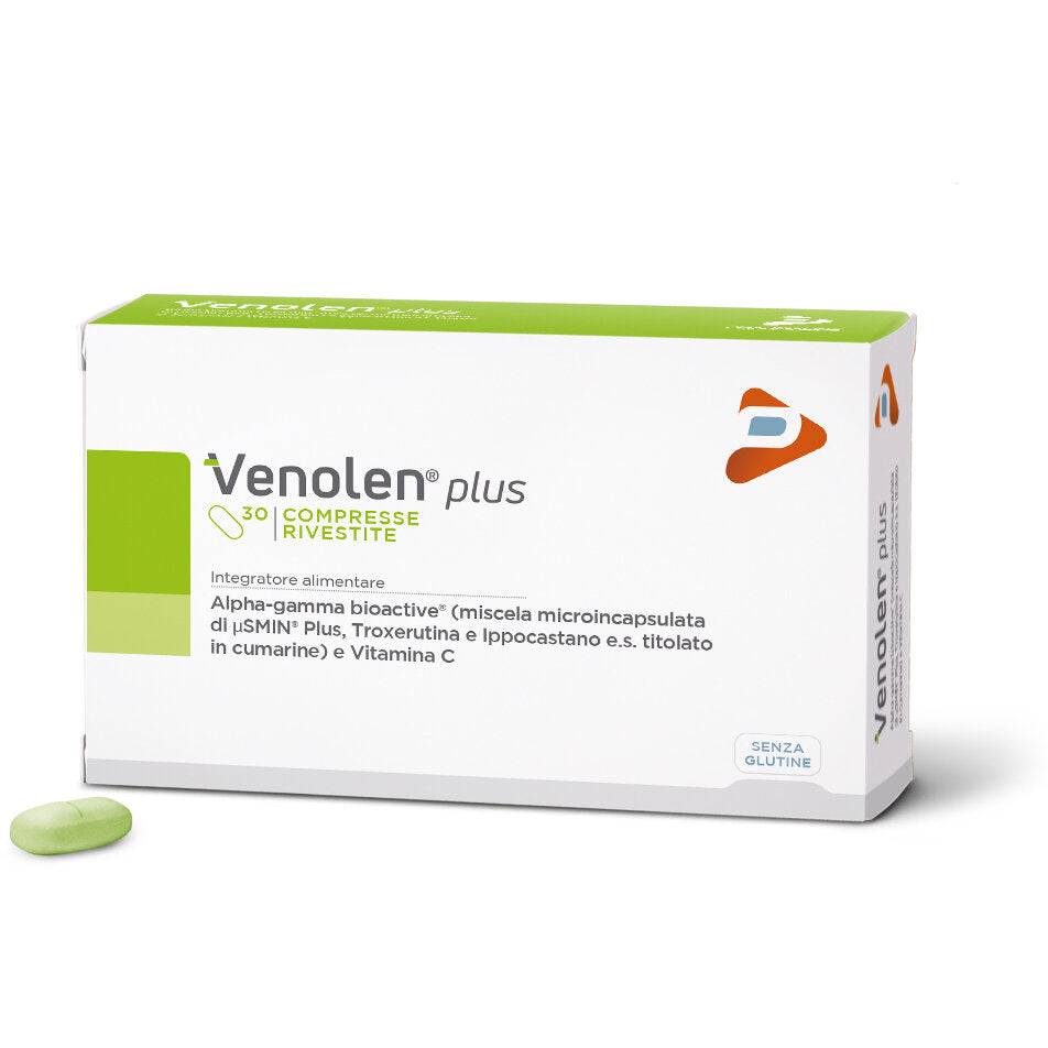 Venolen Plus integratore alimentare 30 compresse-2