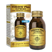 Dr Giorgini Veravis Plus Supremo Con Fermenti Lattici 180 Pastiglie-1