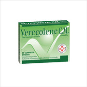Verecolene CM lassativo per i sintomi della stitichezza 20 compresse rivestite-1