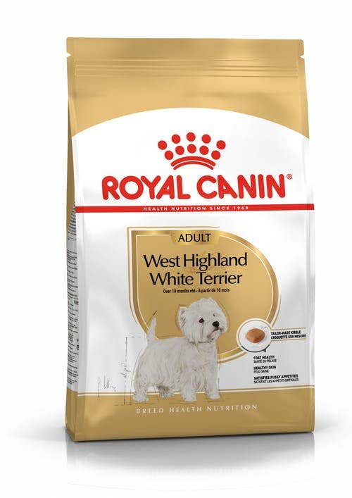 Royal Canin Crocchette Per Cani West Highland White Terrier Adulti Sacco 1,5kg-1