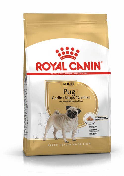 Royal Canin Crocchette Per Cani Carlino Adulti Sacco 1,5Kg-1