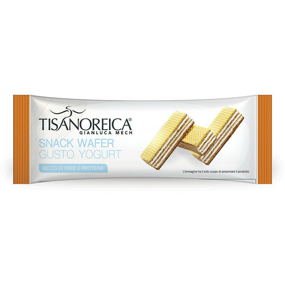 Tisanoreica Style Snack Wafer Yogurt 42g-2