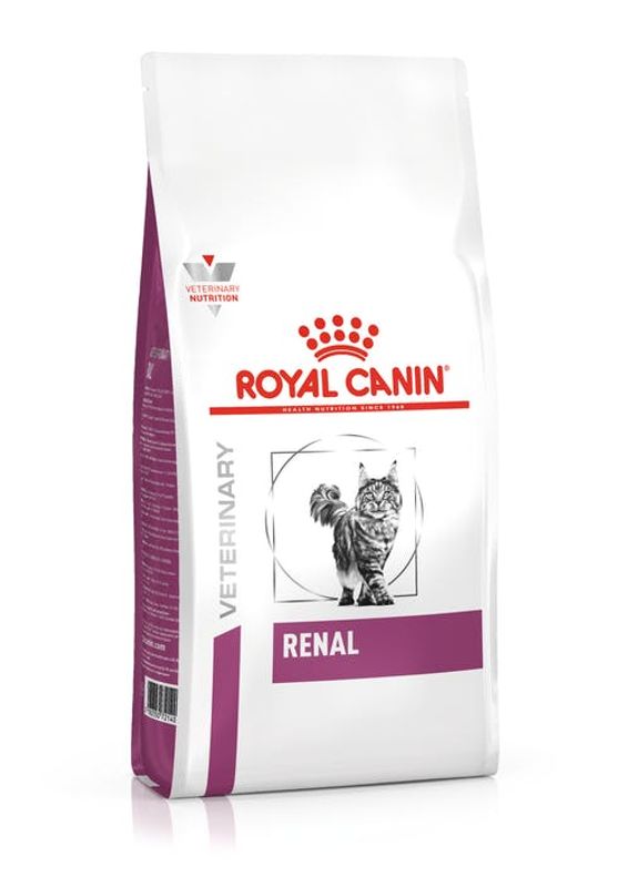 Royal Canin Diet Renal Crocchette Per Gatti 400g-1