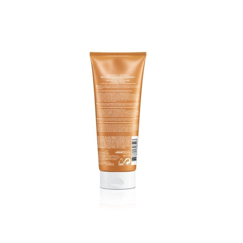 Vichy Capital Soleil Solare Latte Multi-Protezione 30 SPF 200 ml-2