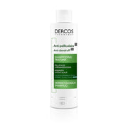 Vichy Dercos shampoo antiforfora capelli grassi 200 ml-1