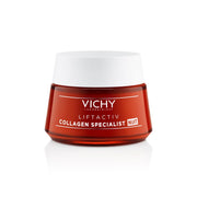 Vichy Liftactiv Collagen Specialist Crema Notte 50ml-1