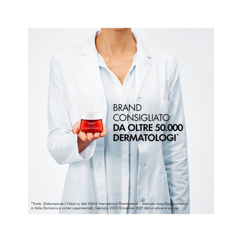 Vichy Liftactiv Collagen Specialist Crema Viso Anti-eta' 50 ml-10