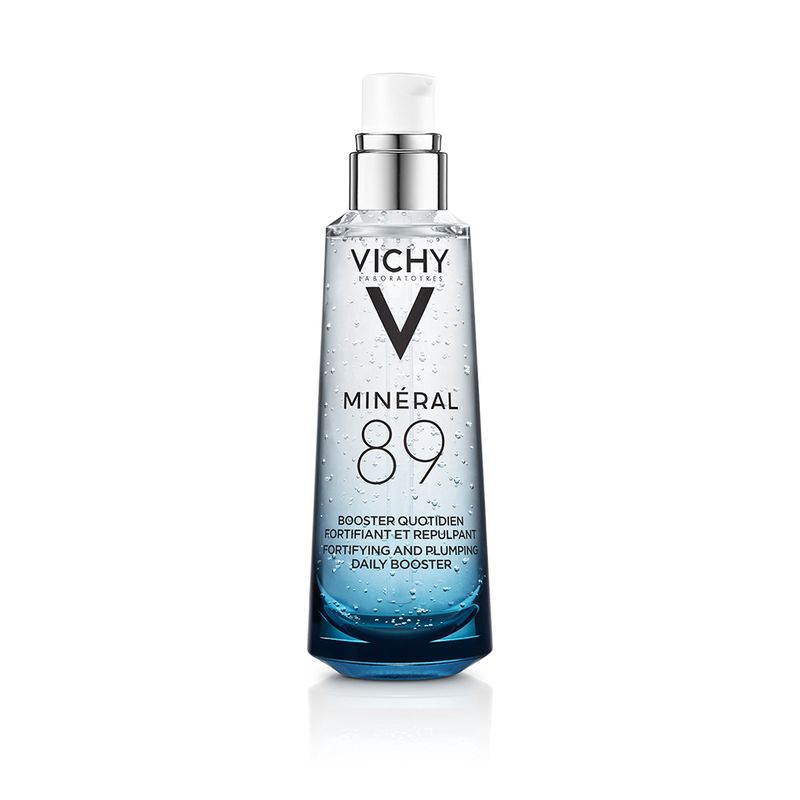 Vichy Mineral 89 Booster quotidiano fortificante e rimpolpante con acido ialuronico 75 ml-1