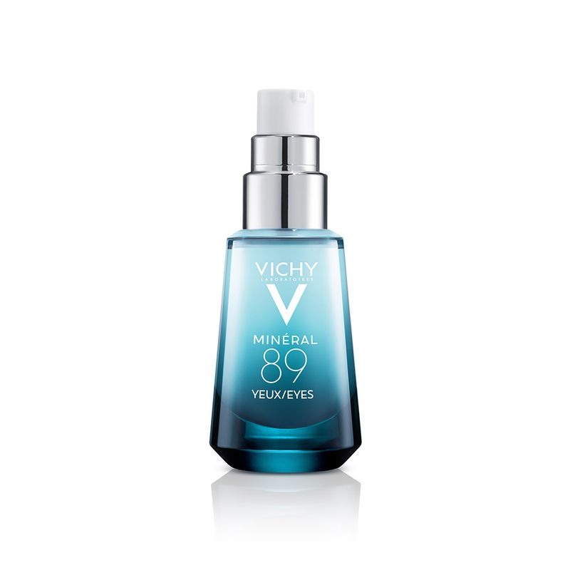Vichy Mineral 89 Gel Occhi Fortificante e Idratante 15 ml-1