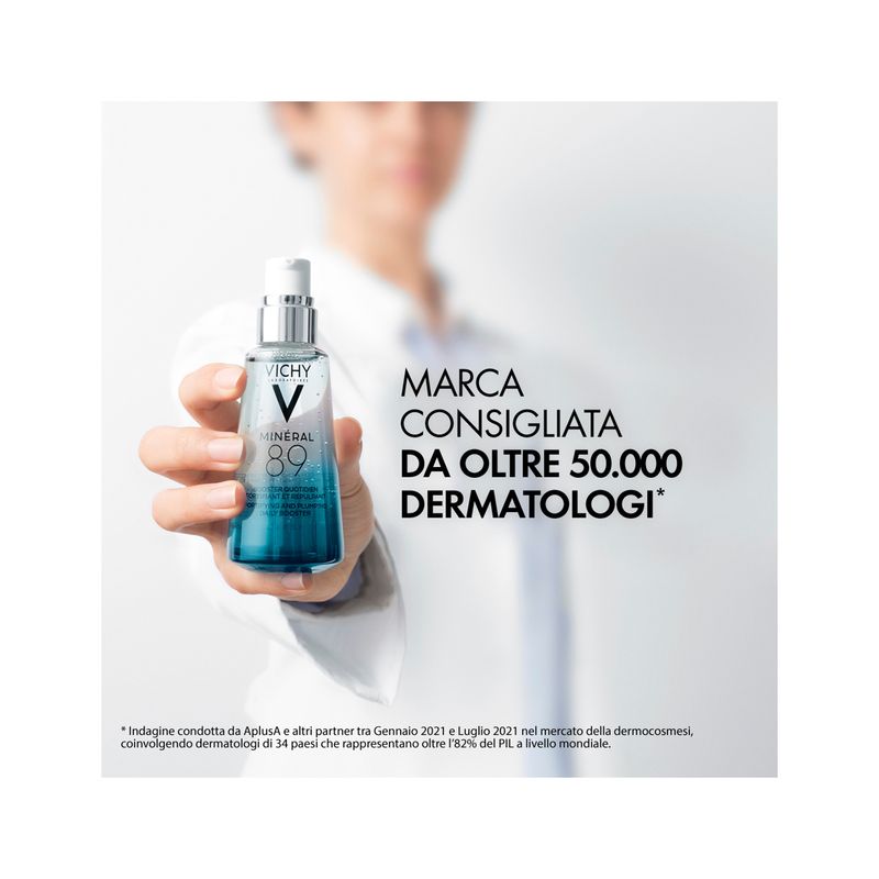 Vichy Mineral 89 Gel Occhi Fortificante e Idratante 15 ml-8